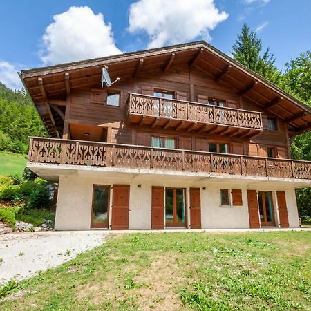 Chalet Clairvaux Montriond Exterior foto