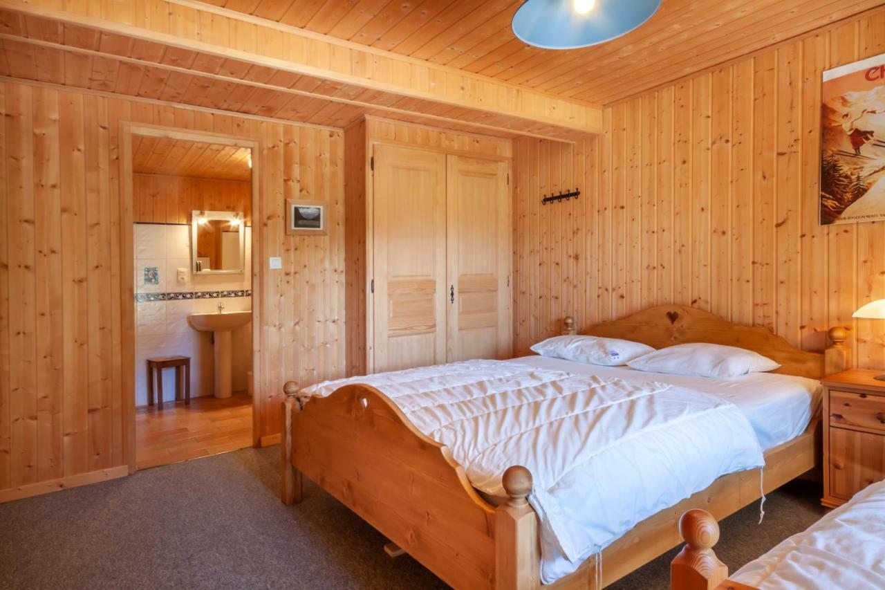 Chalet Clairvaux Montriond Exterior foto