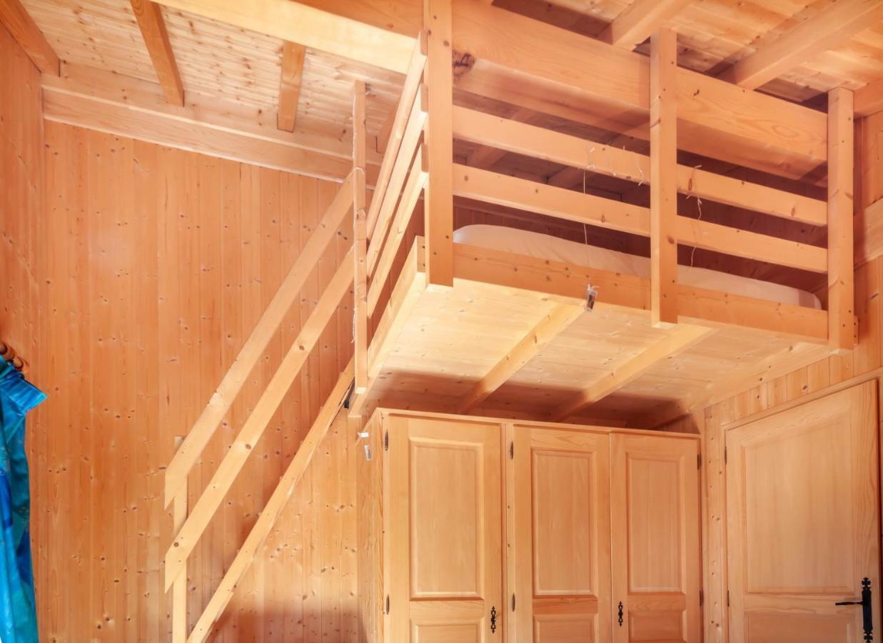 Chalet Clairvaux Montriond Exterior foto