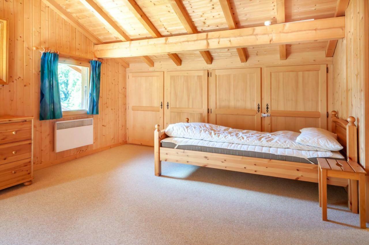 Chalet Clairvaux Montriond Exterior foto