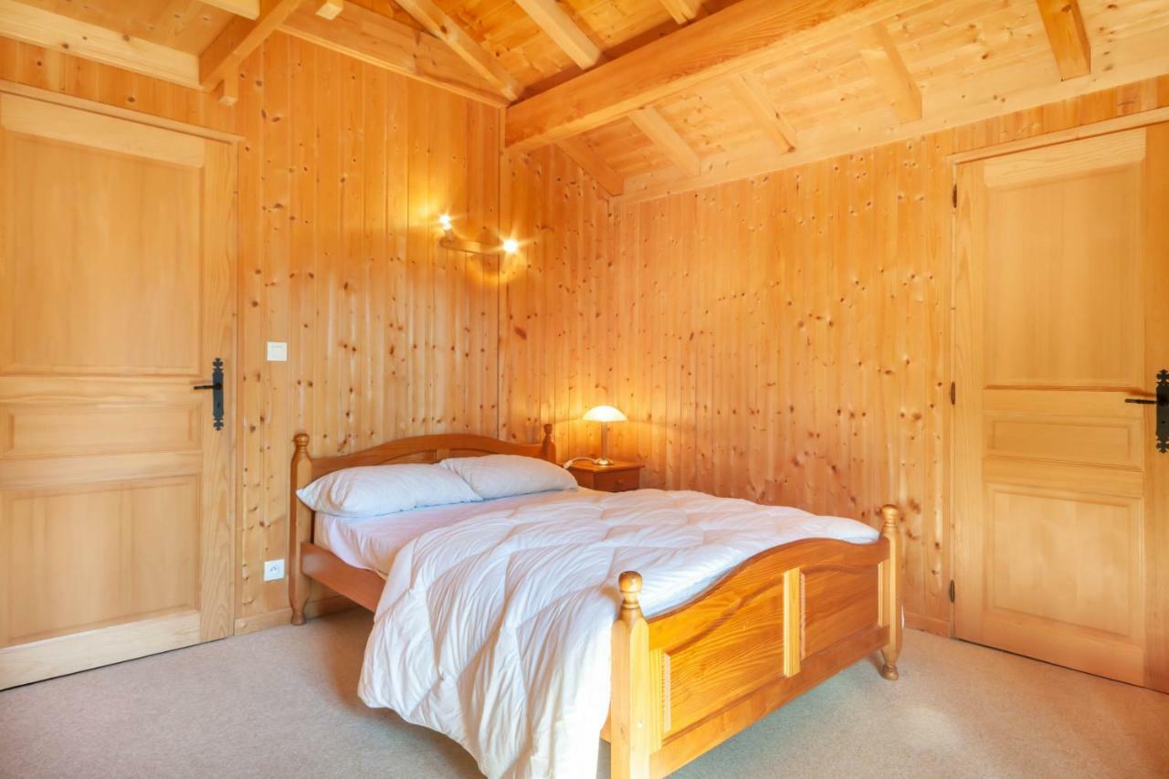 Chalet Clairvaux Montriond Exterior foto