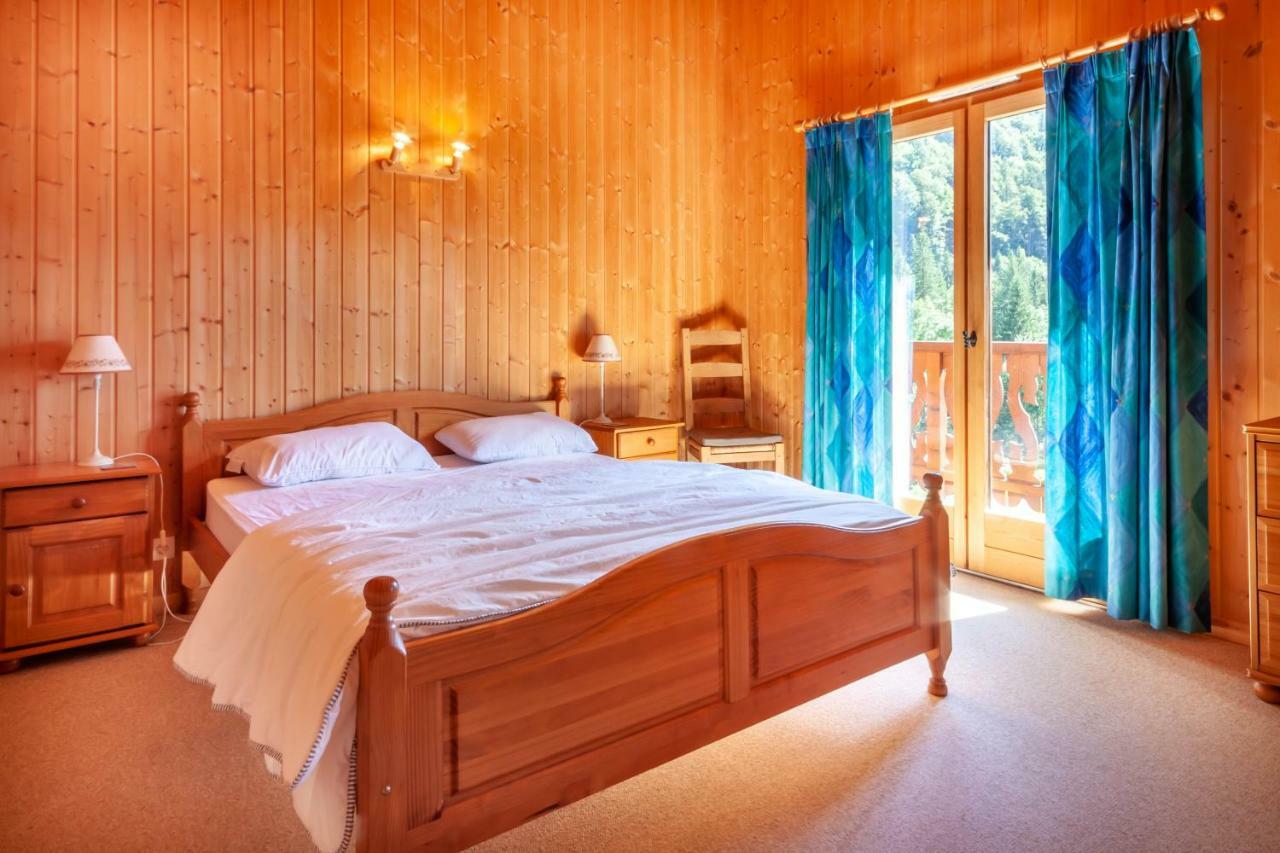 Chalet Clairvaux Montriond Exterior foto