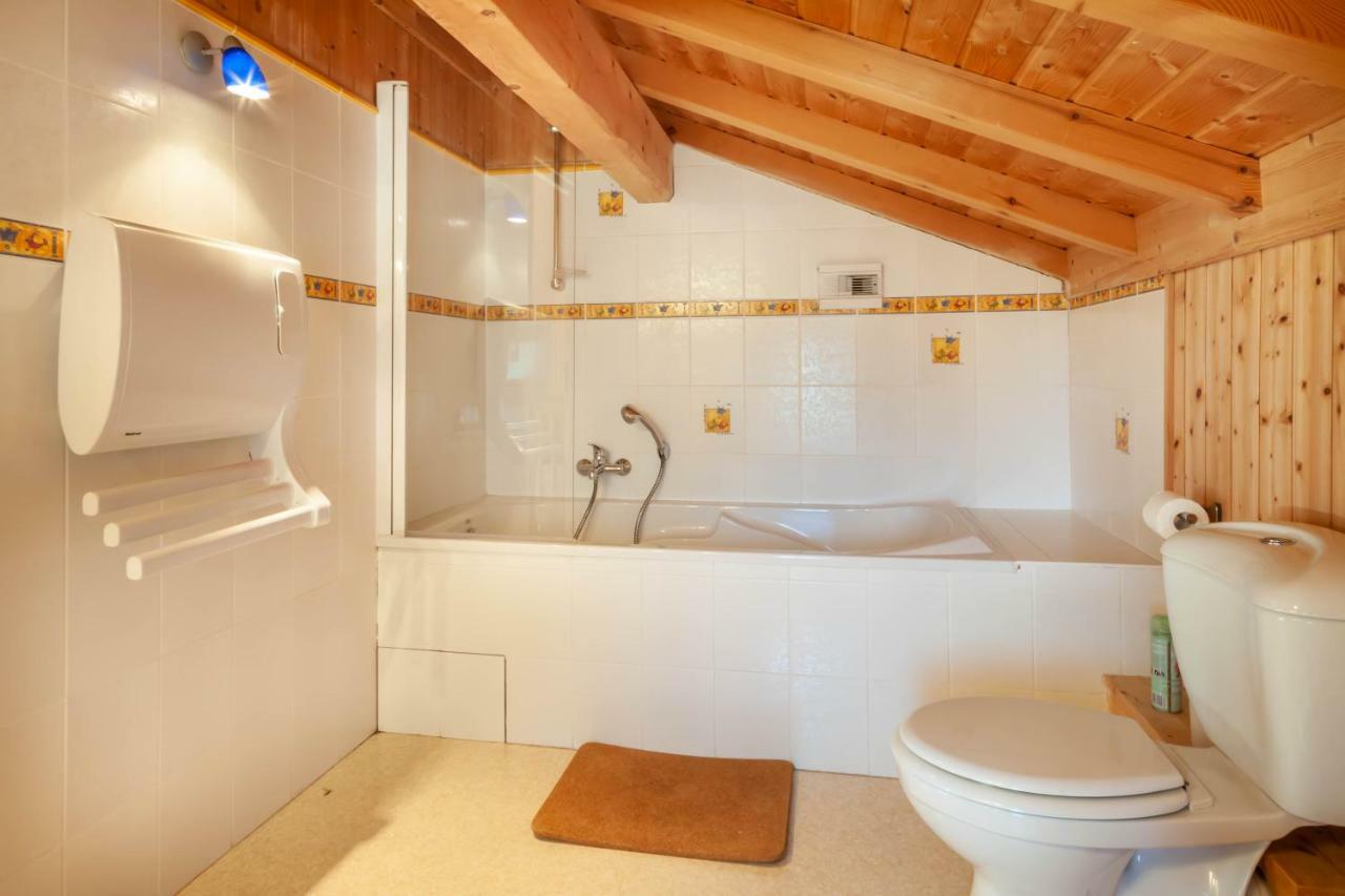 Chalet Clairvaux Montriond Exterior foto
